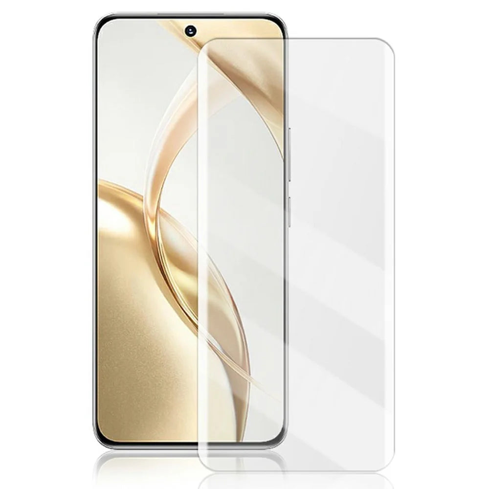 MOCOLO For Honor 200 5G Screen Protector Tempered Glass UV Liquid Film 3D Curved Full Coverage - 1