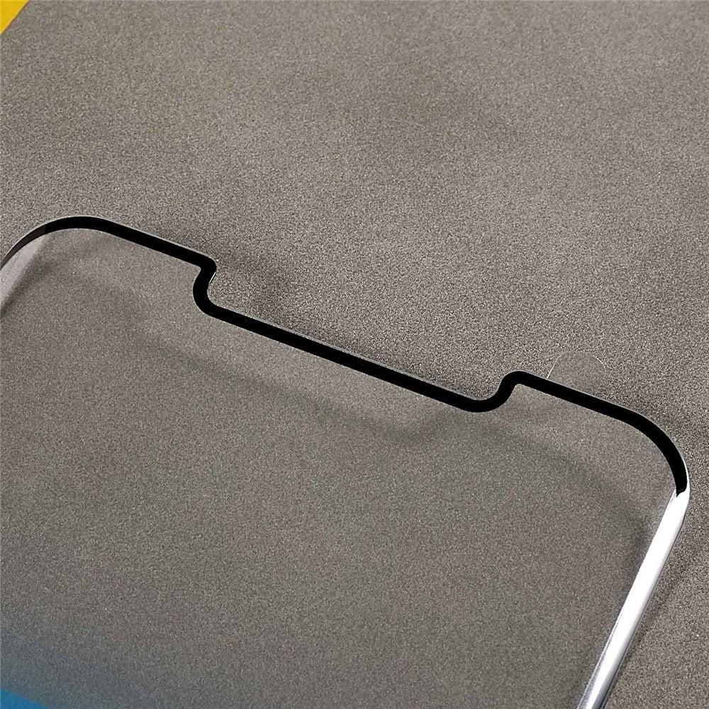 For Huawei Mate 50 Pro 4G / Mate 50 RS Porsche Design 4G Ultra Clear 3D Curved Screen Protector, Full Covering Side Glue Tempered Glass Protective Film - 4