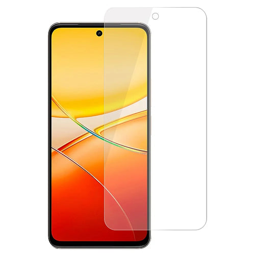 For vivo Y37 Pro 5G Screen Protector 0.3mm Ultra-Clear Tempered Glass Film - 1