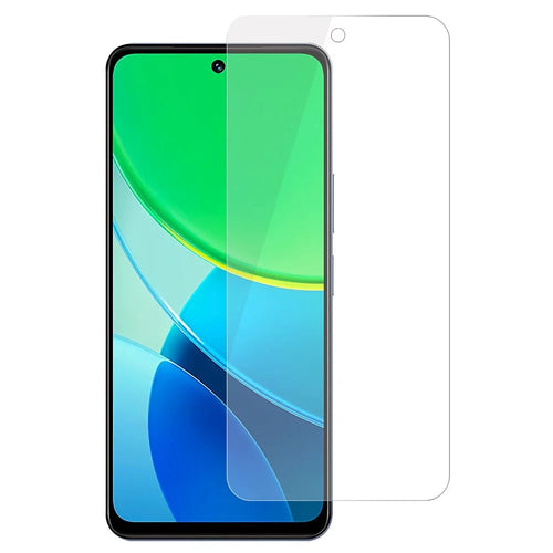 For vivo Y19s 4G Screen Protector 0.3mm Ultra-Clear Tempered Glass Film - 1
