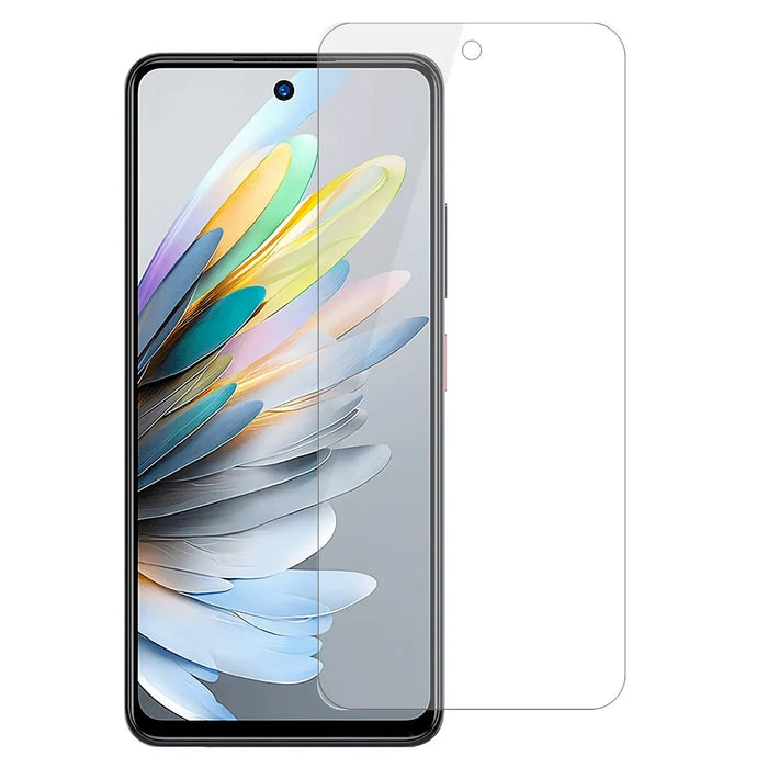 For ZTE Blade A75 4G / 5G Screen Protector 0.3mm Ultra-Clear Tempered Glass Film - 1