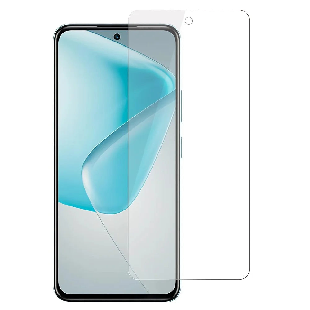 For Infinix Hot 50 Pro 4G Screen Protector 0.3mm Ultra-Clear Tempered Glass Film - 1