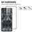 For Samsung Galaxy S25 AGC Tempered Glass with Black Edge Full Glue Full Coverage Screen Protector - 3