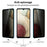 For Samsung Galaxy A12 Tempered Glass Screen Protector 2.5D Arc Edge Anti-Spy Film - 5