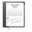 For Amazon Kindle Scribe (2024) Full Screen Protector High Definition E-Reader PET Film - 1