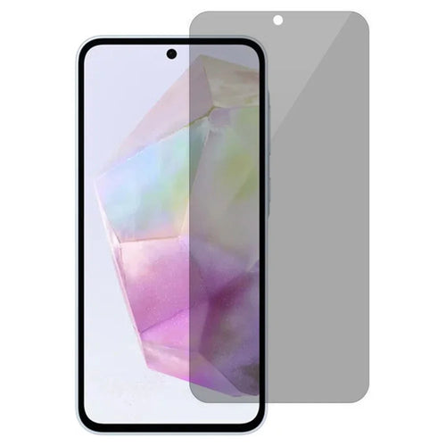 For Samsung Galaxy A36 5G / A56 5G Tempered Glass Screen Protector 0.25 Arc Edge Ultra Clear Screen Film - 1
