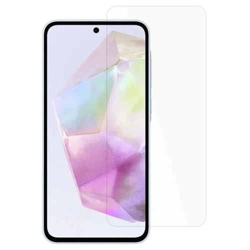For Samsung Galaxy A36 5G / A56 5G Tempered Glass Screen Protector 0.25 Arc Edge Ultra Clear Screen Film - 1