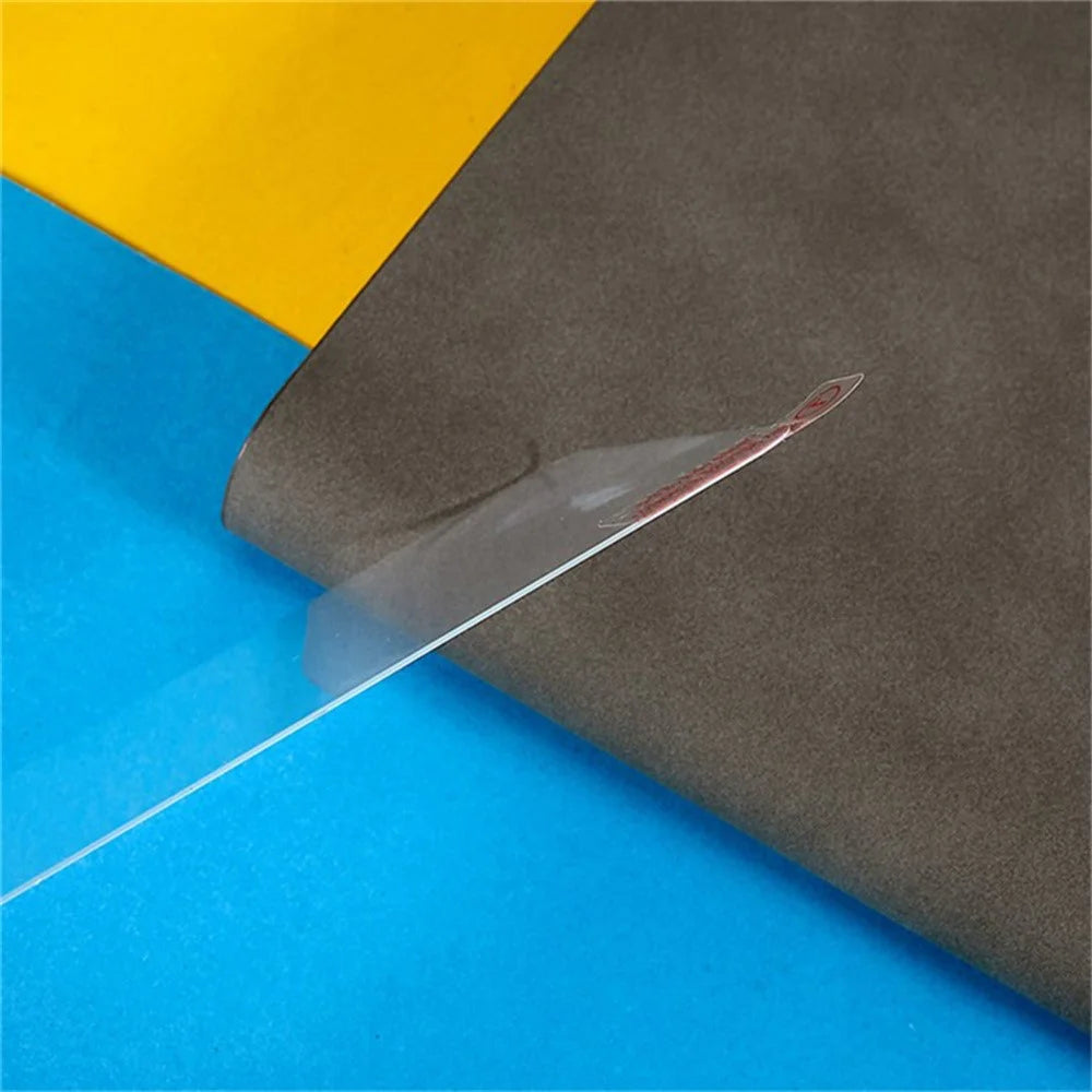 For Samsung Galaxy A36 5G / A56 5G Screen Protector High Aluminum-Silicon Glass Film HD Clarity 0.25 Arc Edge - 5
