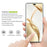 MOCOLO For Honor 200 Pro 5G Screen Protector 3D Curved Tempered Glass Film - 2
