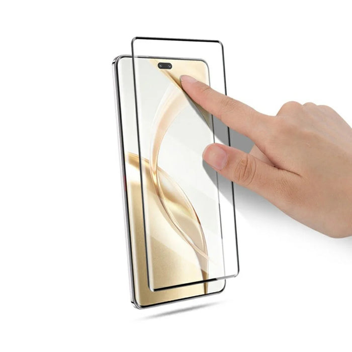 MOCOLO For Honor 200 Pro 5G Screen Protector 3D Curved Tempered Glass Film - 4