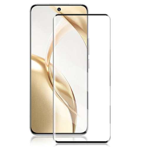 AMORUS For Honor 200 5G Screen Protector 3D Curved Tempered Glass Film - 1