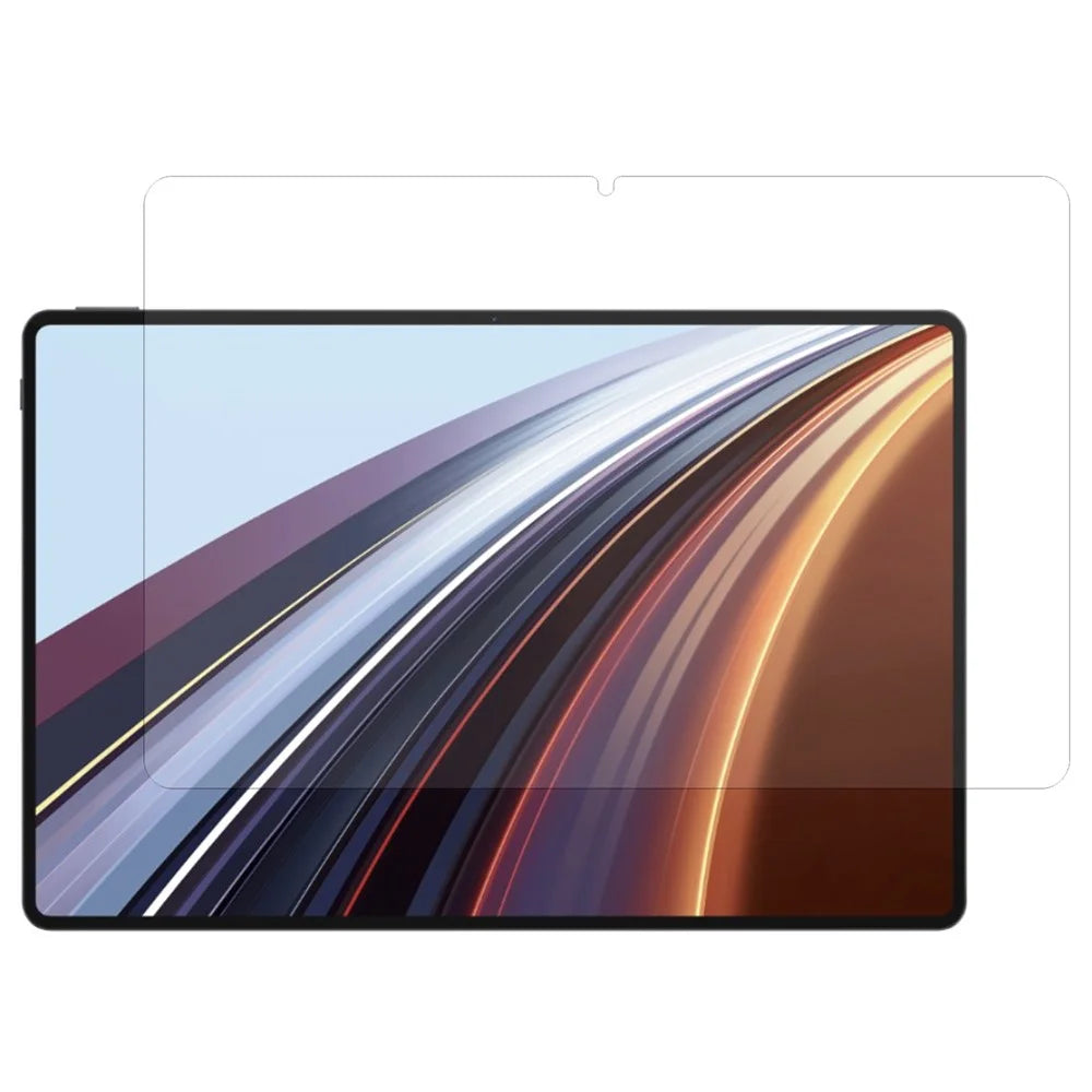 For Honor Pad GT Pro Screen Protector Full Coverage Clear Tempered Glass 0.3mm Arc Edge Film - 1