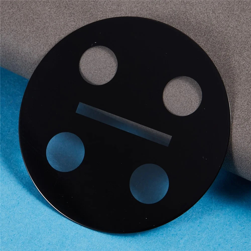 For Honor Magic7 Lite 5G / X9c 5G / X60 Pro 5G Tempered Glass Lens Protector Black Silk Printing Camera Lens Film - 4