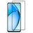 For Oppo A3x 5G Screen Protector Silk Printing Full Glue Tempered Glass Screen Film - 1