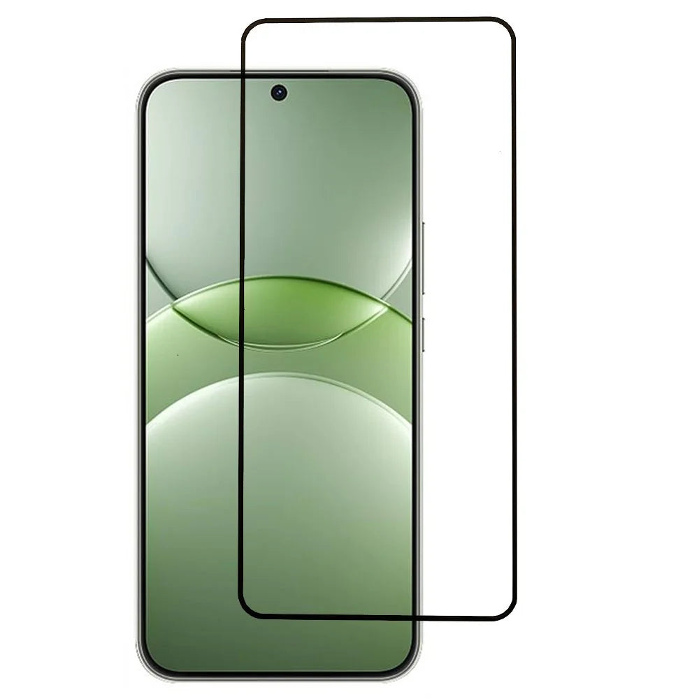 For Huawei nova 13 Screen Protector Silk Printing Full Glue Tempered Glass Screen Film - 1