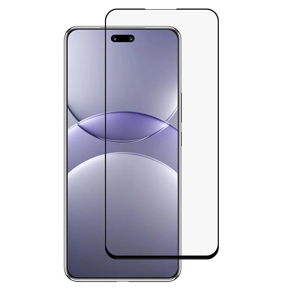For Huawei nova 13 Pro 5G Screen Protector 3D Curved Tempered Glass Film Side Glue - 1