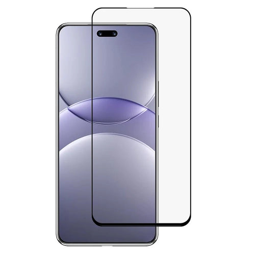 For Huawei nova 13 Pro 5G Screen Protector 3D Curved Tempered Glass Film Side Glue - 1