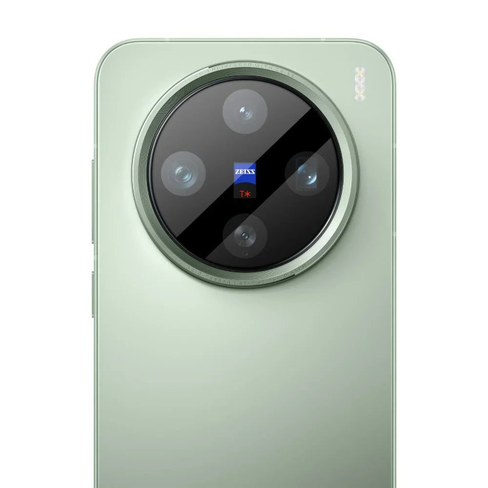 IMAK For vivo X200 Pro mini 5G Camera Lens Protector Tempered Glass HD Clear Lens Film (Black Version) - 2
