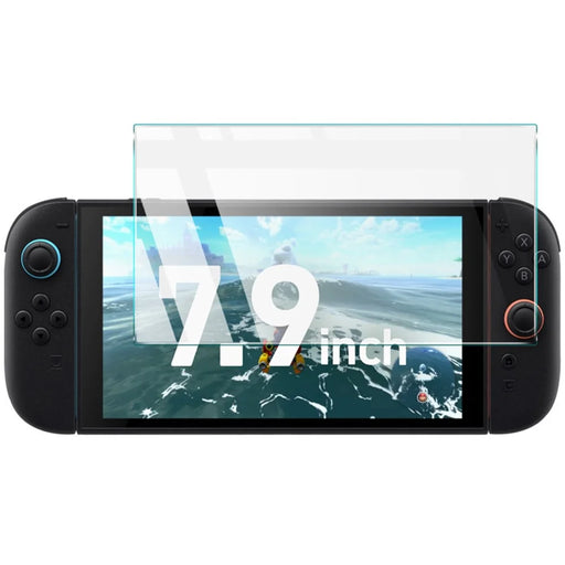 IMAK H Series For Nintendo Switch 2 Tempered Glass Screen Protector Shatter-Proof Protection - 1