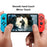 IMAK H Series For Nintendo Switch 2 Tempered Glass Screen Protector Shatter-Proof Protection - 5