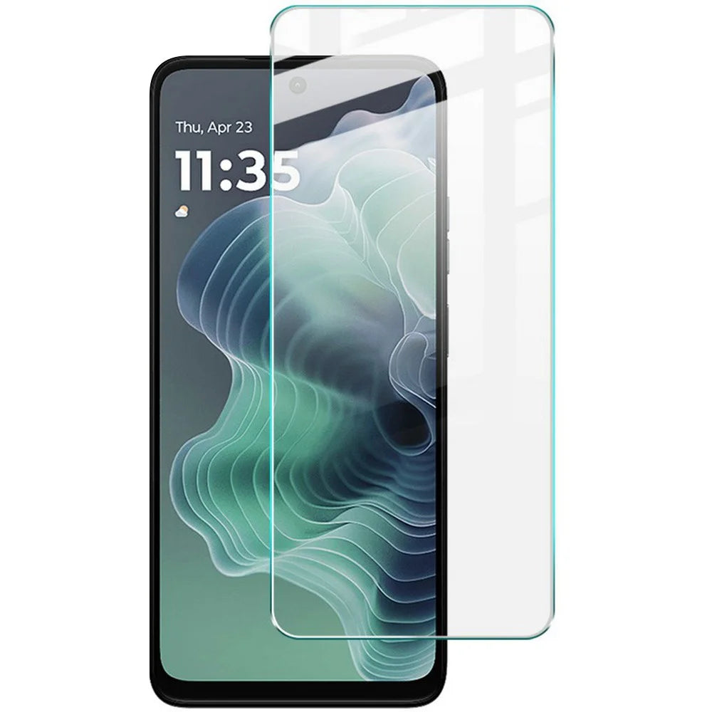 IMAK H Series For Motorola Moto G35 5G Tempered Glass Screen Protector Shatter-Proof Protection - 1