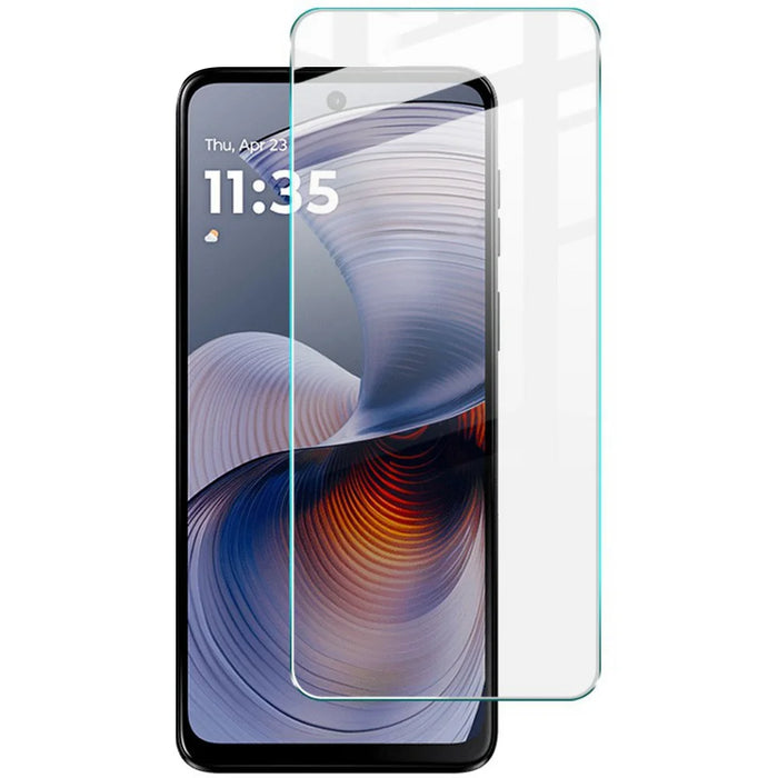IMAK H Series For Motorola Moto G55 5G Tempered Glass Screen Protector Shatter-Proof Protection - 1