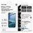 IMAK H Series For Motorola Moto G55 5G Tempered Glass Screen Protector Shatter-Proof Protection - 7