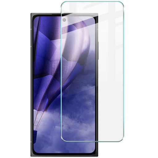 IMAK H Series For HMD Skyline Tempered Glass Screen Protector Shatter-Proof Protection - 1