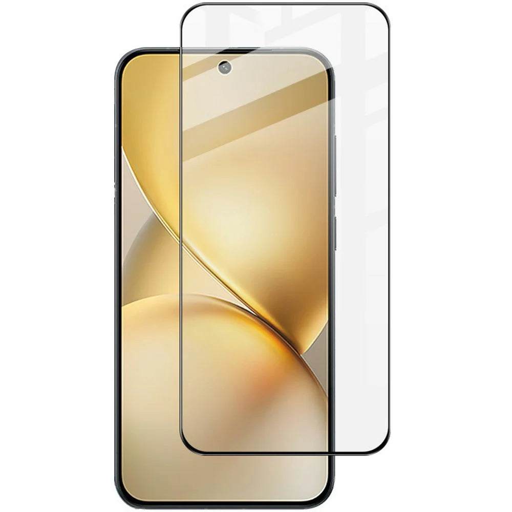 IMAK Pro+ Series For vivo X200 Pro mini 5G Tempered Glass Full Screen Protector Sensitive Touch Film - 1