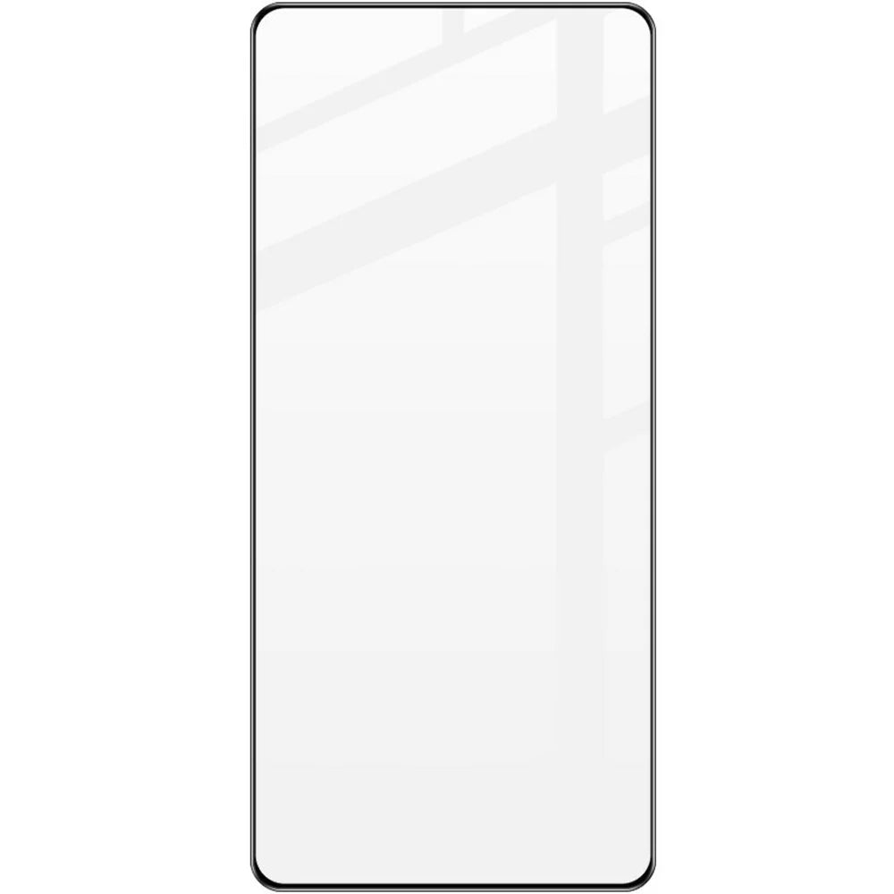 IMAK Pro+ Series For Realme 13 5G Tempered Glass Full Screen Protector Sensitive Touch Film - 2