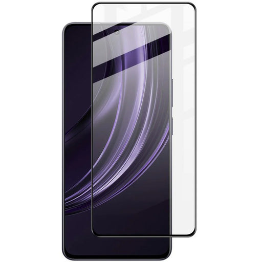 IMAK Pro+ Series For Realme 13+ 5G / 13 Pro 5G (China) Tempered Glass Full Screen Protector Sensitive Touch Film - 1