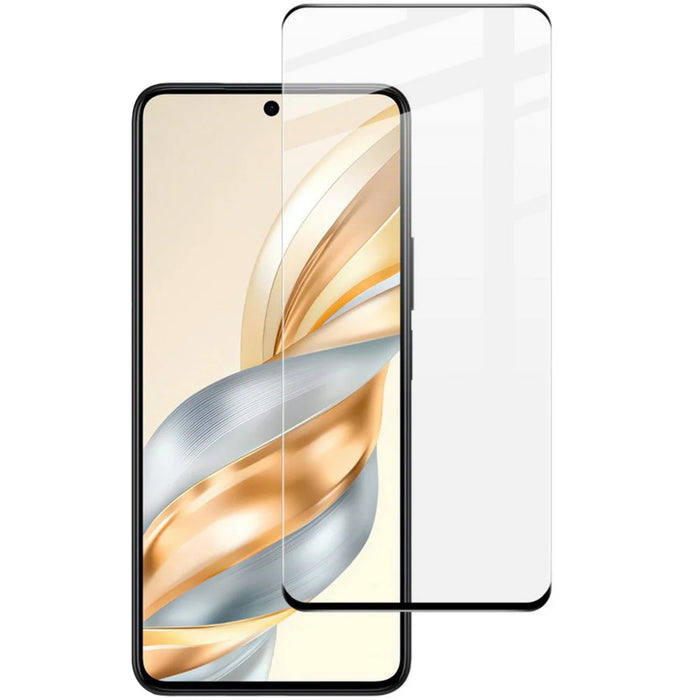 IMAK Pro+ Series For Honor X60 5G Tempered Glass Full Screen Protector Sensitive Touch Film - 1