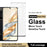 IMAK Pro+ Series For Honor X60 5G Tempered Glass Full Screen Protector Sensitive Touch Film - 3