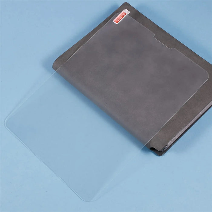 For iPad Pro 12.9 (2022) / (2020) / (2018) Tempered Glass Screen Protector Arc Edge Matte Screen Film - 3