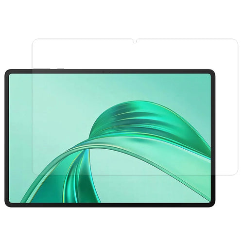 For Honor Pad X8b / Pad X8a Screen Protector Full Coverage Clear Tempered Glass 0.3mm Arc Edge Film - 1