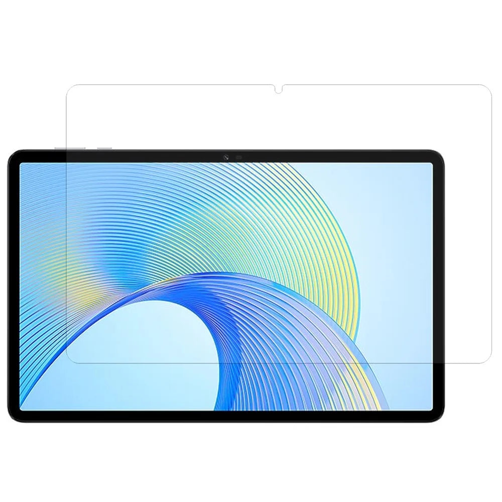 For Honor Pad X9 Screen Protector Full Coverage Clear Tempered Glass 0.3mm Arc Edge Film - 1