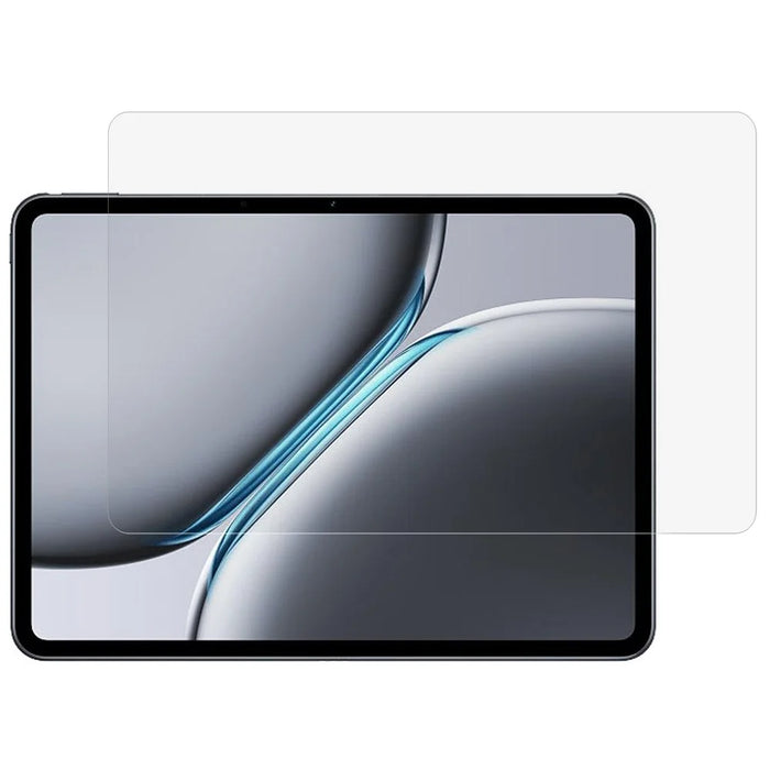 For OnePlus Pad 2 Screen Protector Full Coverage Clear Tempered Glass 0.3mm Arc Edge Film - 1