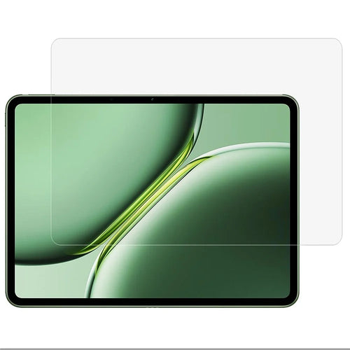 For OnePlus Pad Pro Screen Protector Full Coverage Clear Tempered Glass 0.3mm Arc Edge Film - 1
