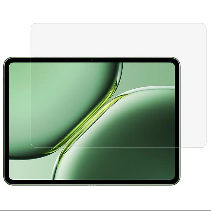 For OnePlus Pad Pro Screen Protector Full Coverage Clear Tempered Glass 0.3mm Arc Edge Film - 1