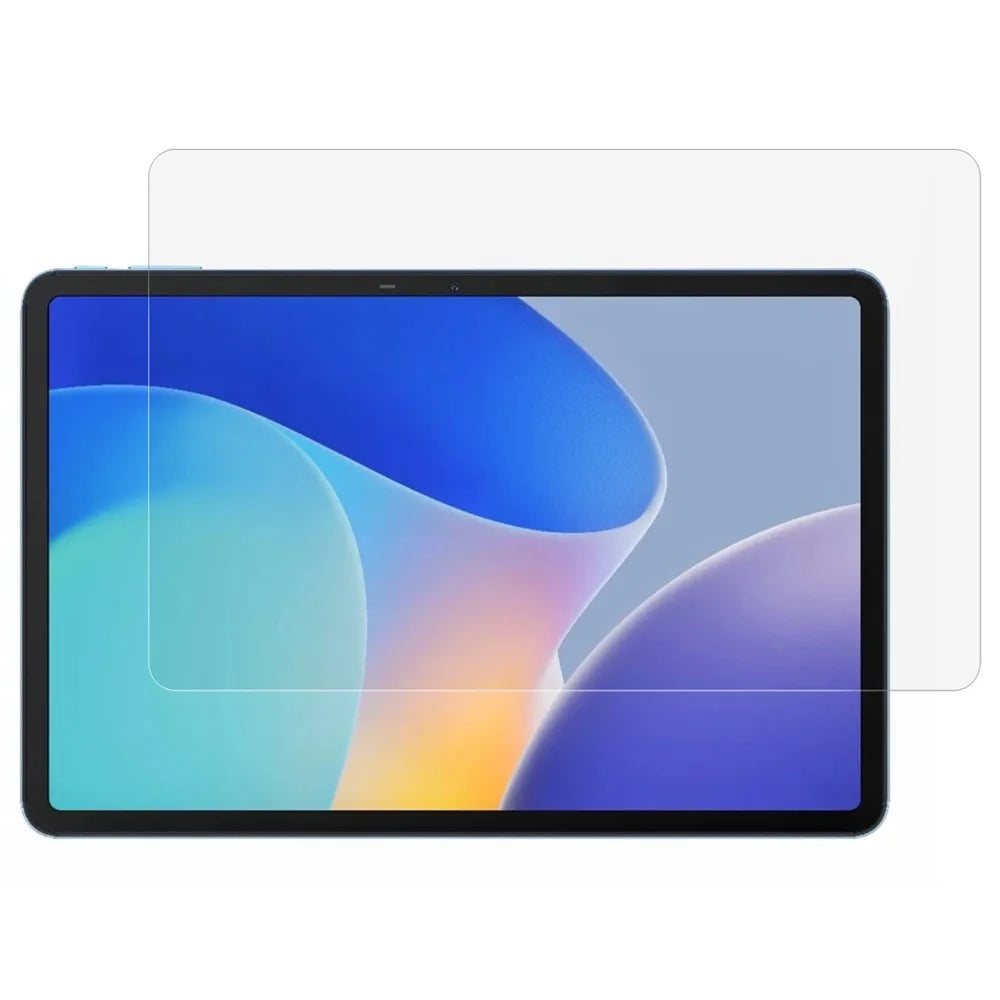 For Infinix Xpad Screen Protector Full Coverage Clear Tempered Glass 0.3mm Arc Edge Film - 1