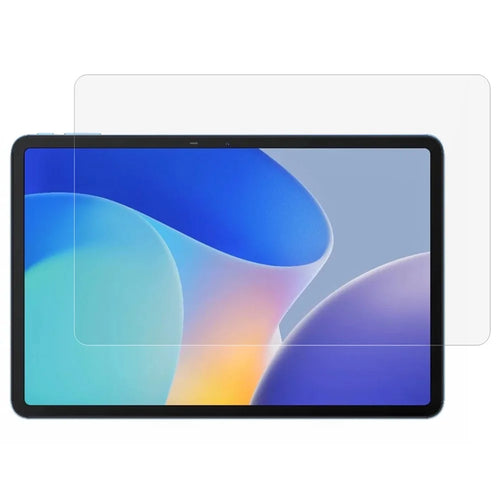 For Infinix Xpad Screen Protector Full Coverage Clear Tempered Glass 0.3mm Arc Edge Film - 1