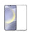 MOFI For Samsung Galaxy S25+ Screen Protector  9H 3D Curved Tempered Glass Film - Black - 1