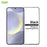 MOFI For Samsung Galaxy S25+ Screen Protector  9H 3D Curved Tempered Glass Film - Black - 2
