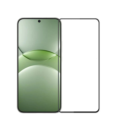 MOFI For Huawei nova 13 Screen Protector  9H 3D Curved Tempered Glass Film - Black - 1