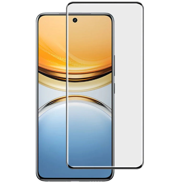 IMAK For vivo Y300 Pro 5G Screen Guard 3D Curved Edge Tempered Glass Screen Protector - 1