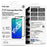 IMAK For vivo Y300 Pro 5G Screen Guard 3D Curved Edge Tempered Glass Screen Protector - 7