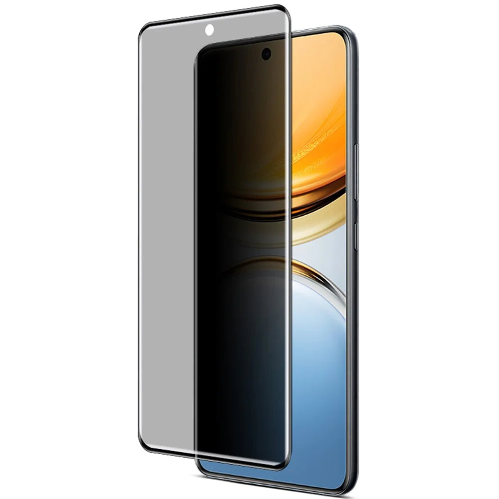 IMAK For vivo Y300 Pro 5G Anti-Spy Full Cover Screen Protector Tempered Glass Film - 2