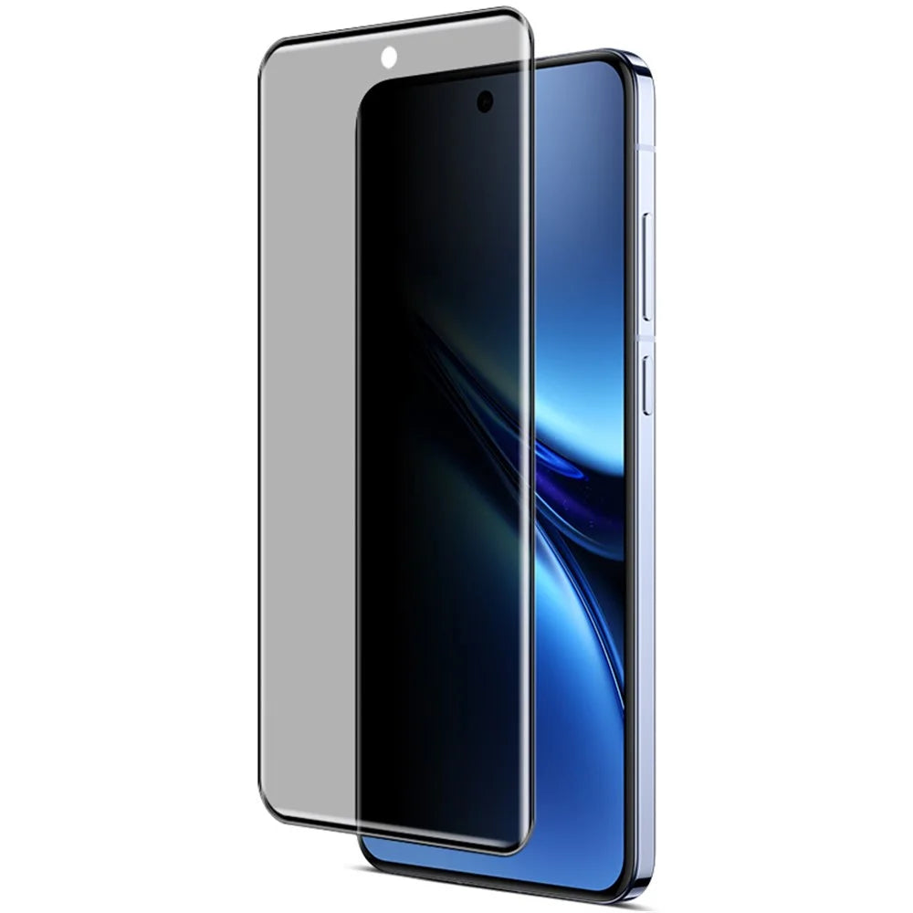 IMAK For vivo X200 5G Anti-Spy Full Cover Screen Protector Tempered Glass Film - 2