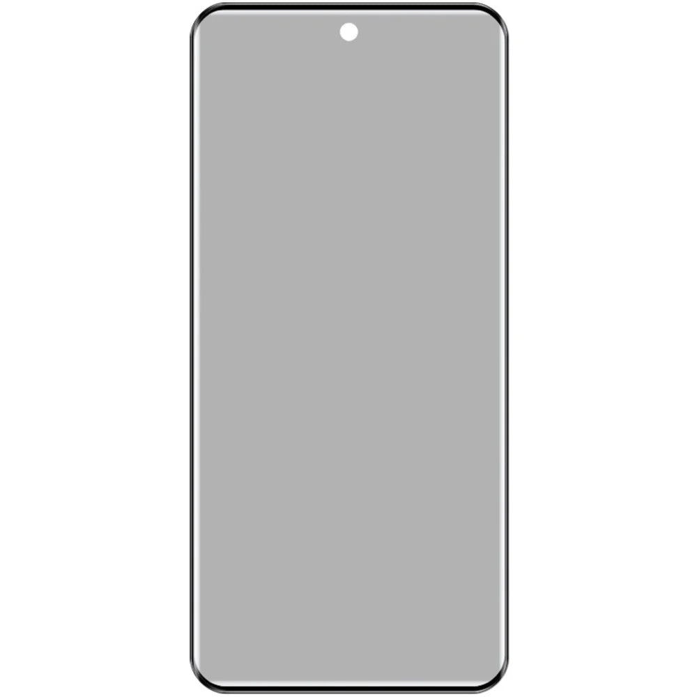IMAK For vivo X200 5G Anti-Spy Full Cover Screen Protector Tempered Glass Film - 3