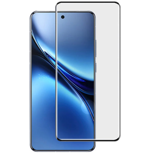 IMAK For vivo X200 Pro 5G Tempered Glass Screen Protector 3D Curved Edge - 1